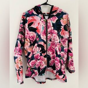 Lululemon secret garden jacket
